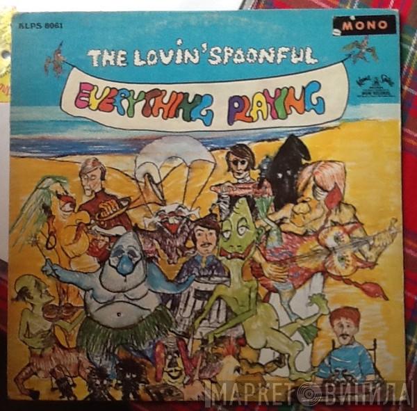  The Lovin' Spoonful  - Everything Playing