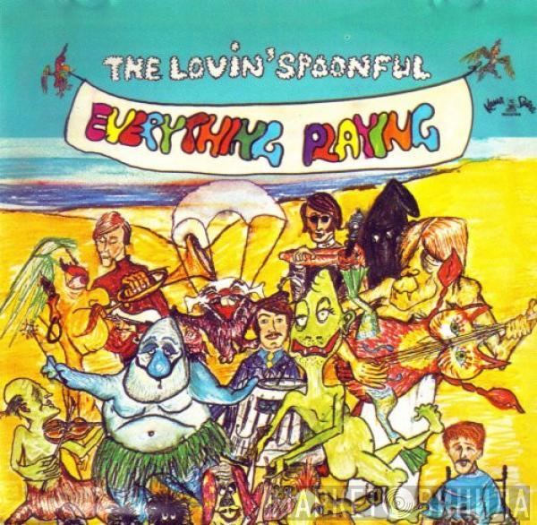  The Lovin' Spoonful  - Everything Playing