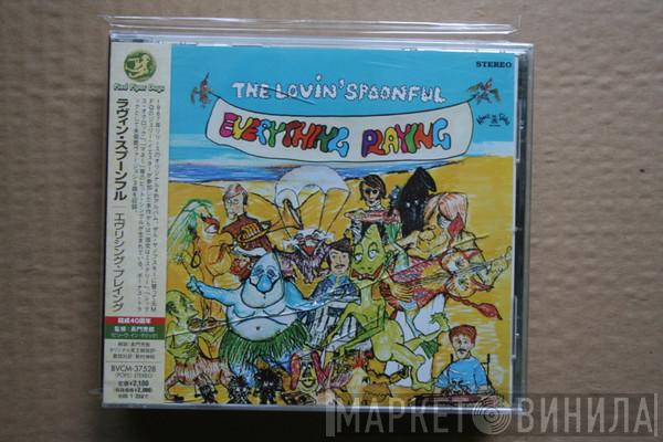  The Lovin' Spoonful  - Everything Playing