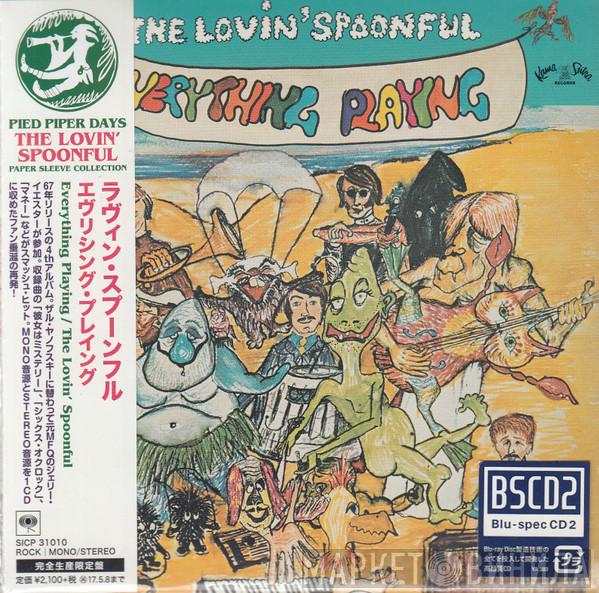  The Lovin' Spoonful  - Everything Playing