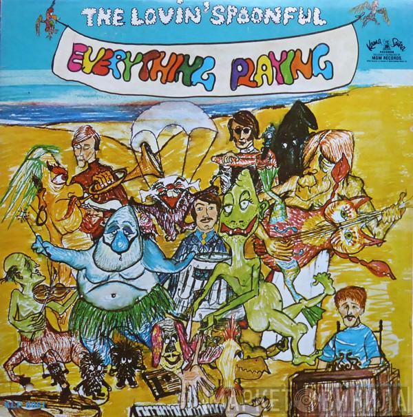  The Lovin' Spoonful  - Everything Playing
