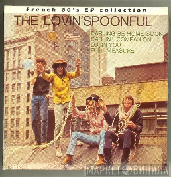  The Lovin' Spoonful  - French 60's EP Collection