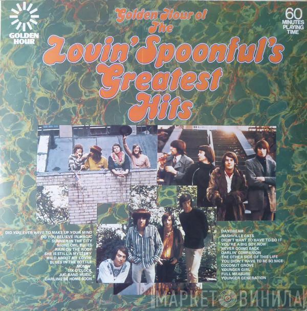 The Lovin' Spoonful - Golden Hour Of The Lovin' Spoonful's Greatest Hits