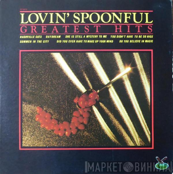 The Lovin' Spoonful - Greatest Hits