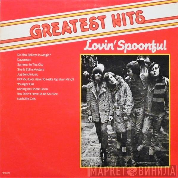 The Lovin' Spoonful  - Greatest Hits