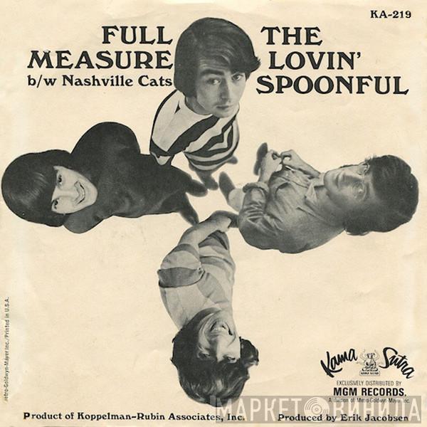 The Lovin' Spoonful - Nashville Cats / Full Measure