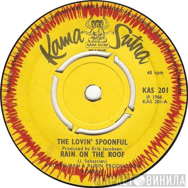 The Lovin' Spoonful - Rain On The Roof