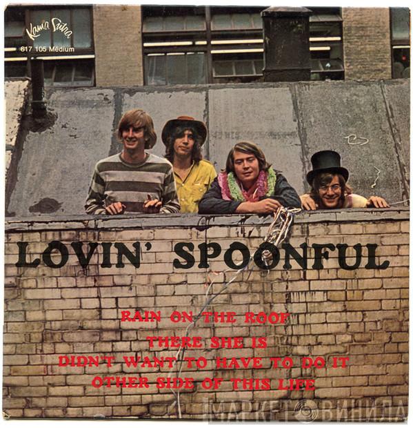  The Lovin' Spoonful  - Rain On The Roof