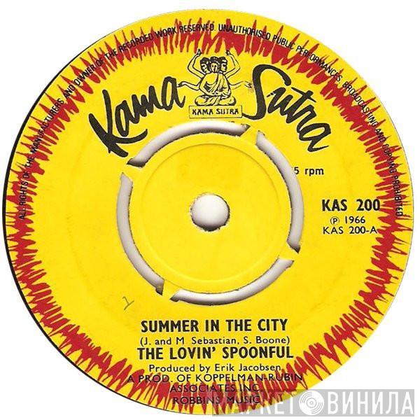 The Lovin' Spoonful - Summer In The City