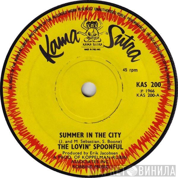 The Lovin' Spoonful - Summer In The City