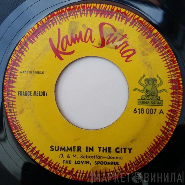  The Lovin' Spoonful  - Summer In The City