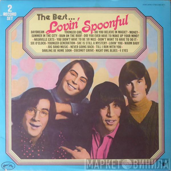 The Lovin' Spoonful - The Best... Lovin' Spoonful