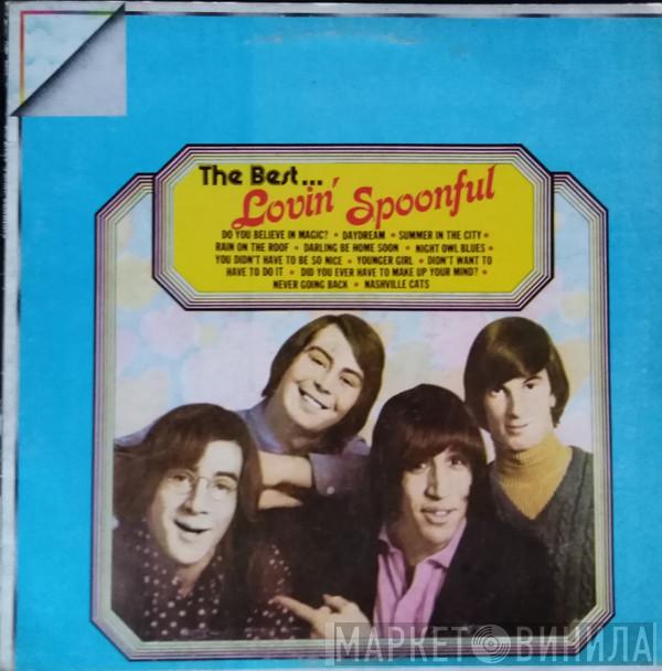  The Lovin' Spoonful  - The Best... Lovin' Spoonful