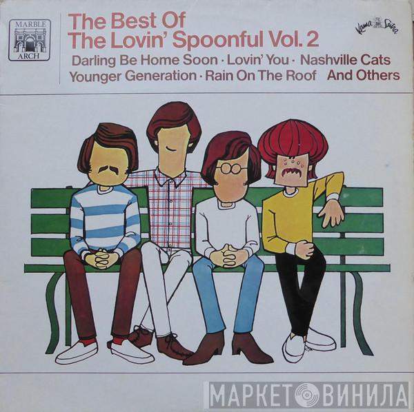 The Lovin' Spoonful - The Best Of The Lovin' Spoonful Vol. 2