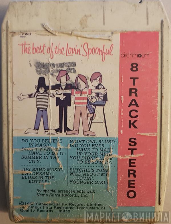  The Lovin' Spoonful  - The Best Of The Lovin' Spoonful