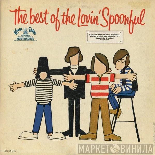  The Lovin' Spoonful  - The Best Of The Lovin' Spoonful