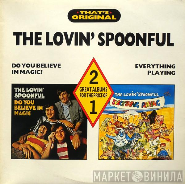The Lovin' Spoonful - The Lovin' Spoonful (Do You Believe In Magic? / Everything Playing)