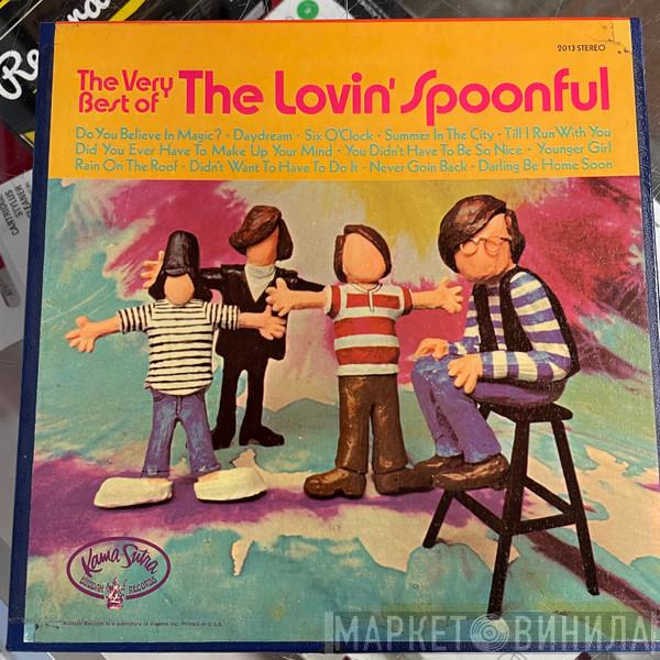  The Lovin' Spoonful  - The Very Best Of The Lovin' Spoonful