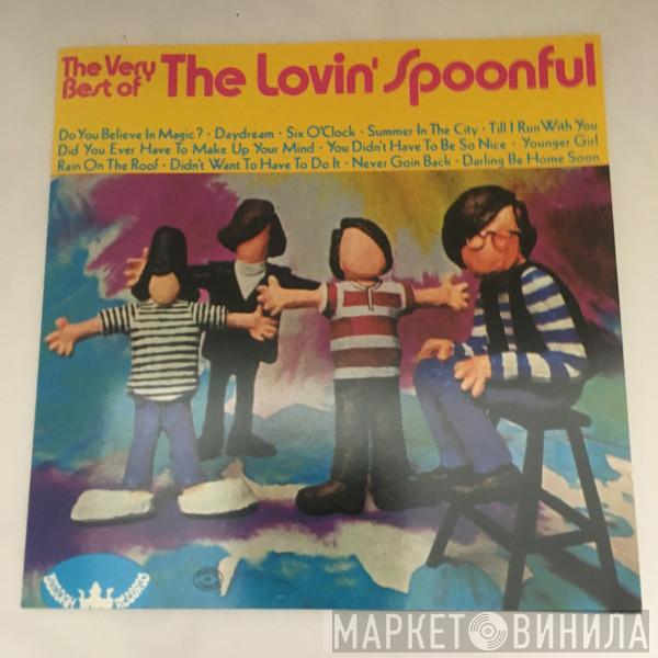  The Lovin' Spoonful  - The Very Best Of The Lovin' Spoonful