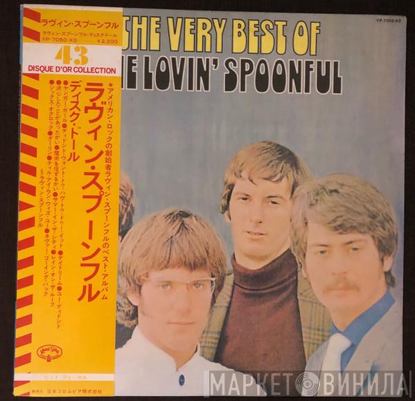  The Lovin' Spoonful  - The Very Best Of The Lovin' Spoonful