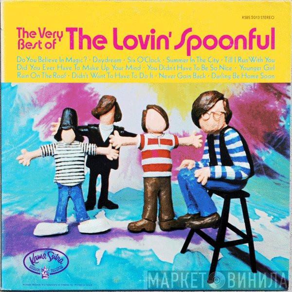  The Lovin' Spoonful  - The Very Best Of The Lovin' Spoonful