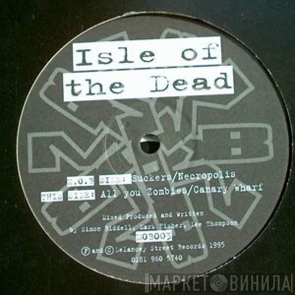 The Lower Depths - Isle Of The Dead