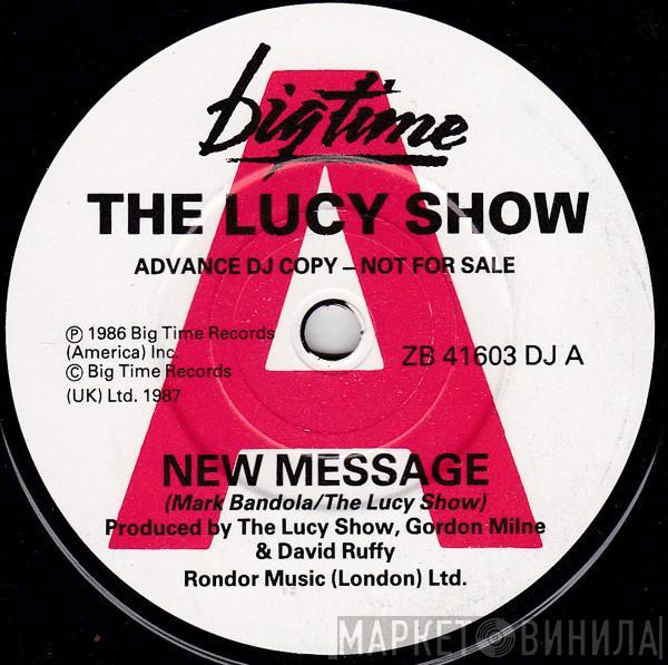 The Lucy Show - New Message