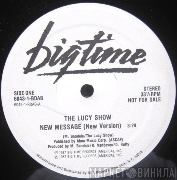 The Lucy Show - New Message