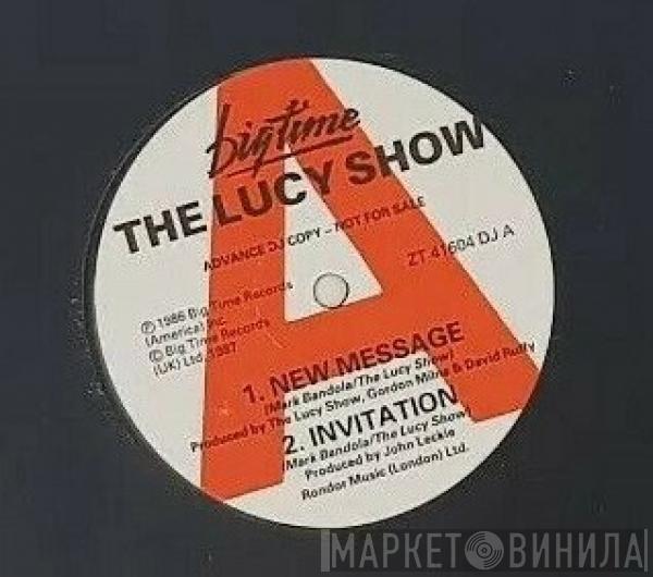 The Lucy Show - New Message