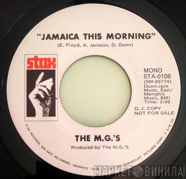  The M.G.'s  - Jamaica This Morning