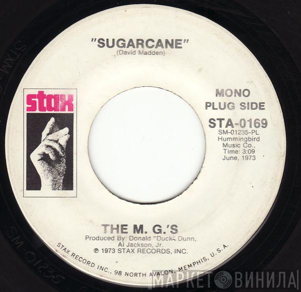 The M.G.'s - Sugarcane