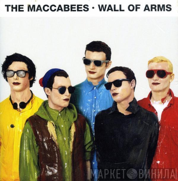 The Maccabees - Wall Of Arms