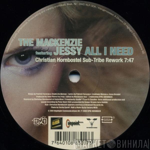 The Mackenzie, Jessy - All I Need