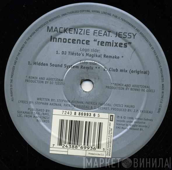 The Mackenzie, Jessy - Innocence (Remixes)