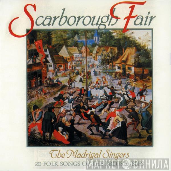 The Madrigal Singers  - Scarborough Fair