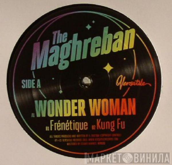The Maghreban - Wonder Woman