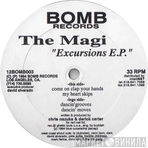  The Magi  - Excursions E.P.