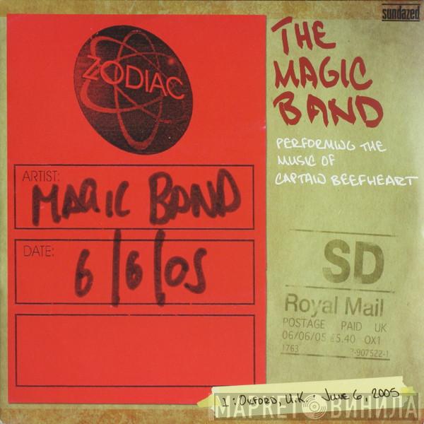 The Magic Band  - Performing The Music Of Captain Beefheart - 1: Oxford, U.K. June 6, 2005