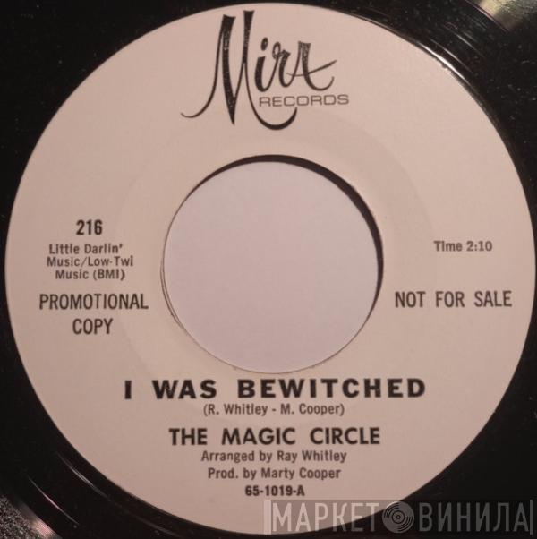 The Magic Circle  - I Was Bewitched / Stone Upsetter