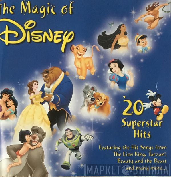  - The Magic Of Disney (20 Superstar Hits)
