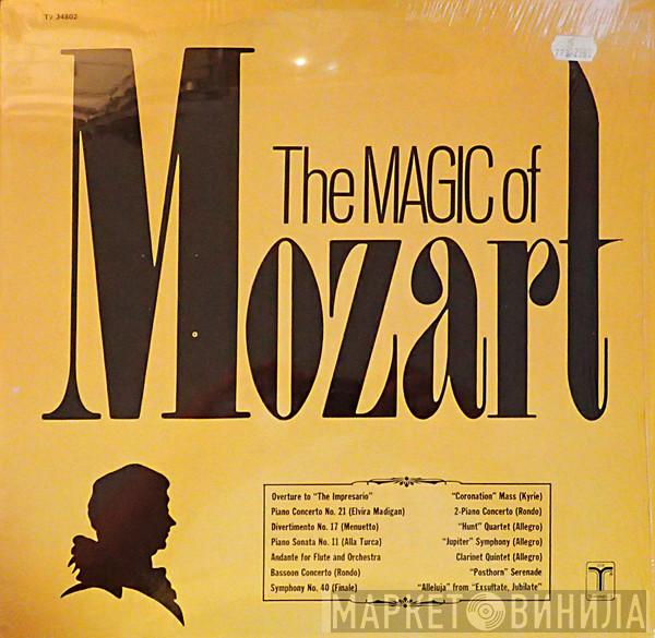  - The Magic Of Mozart