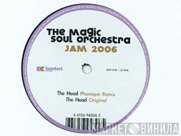 The Magic Soul Orchestra - Jam 2006