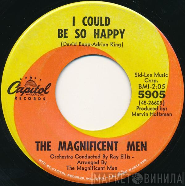 The Magnificent Men - I Could Be So Happy