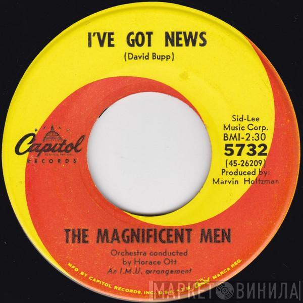 The Magnificent Men - I've Got News