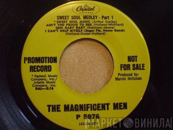 The Magnificent Men - Sweet Soul Medley