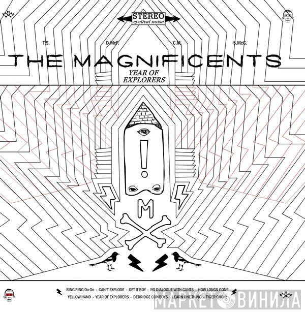 The Magnificents - Year Of Explorers