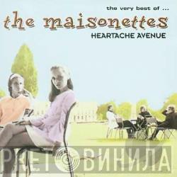  The Maisonettes  - Heartache Avenue - The Very Best Of The Maisonettes