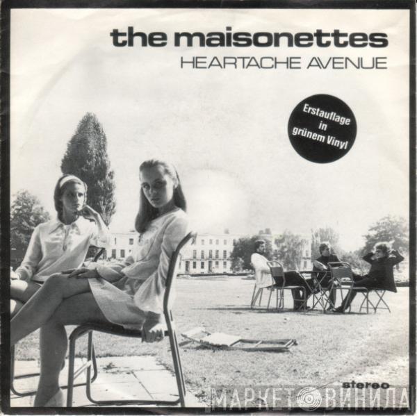  The Maisonettes  - Heartache Avenue