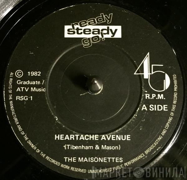 The Maisonettes - Heartache Avenue