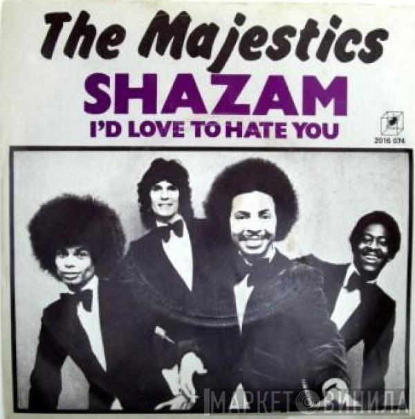 The Majestics  - Shazam